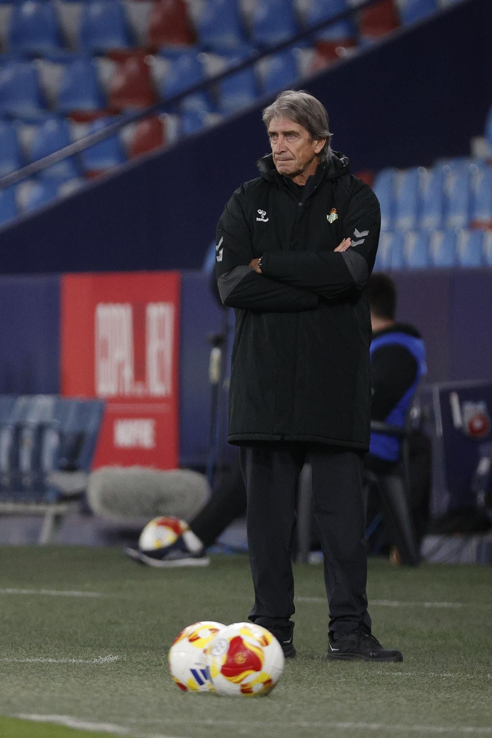 Las fotos del Torrent-Betis