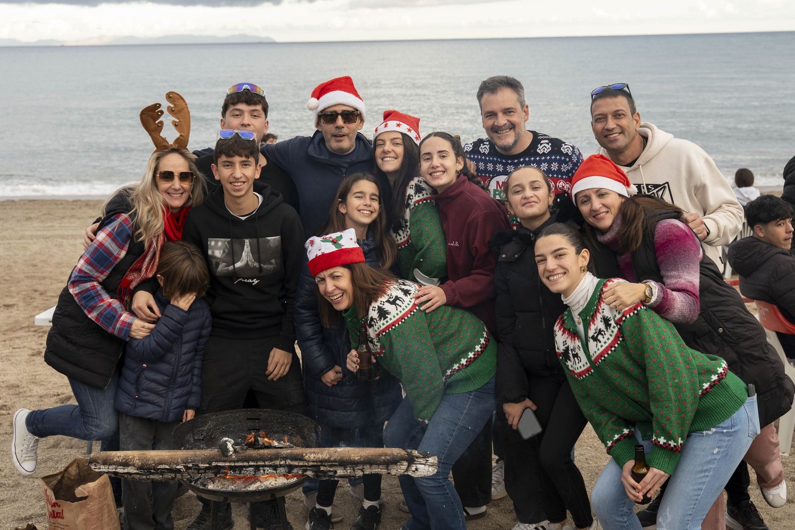 Las moragas son una tradición roquetera que se remonta al siglo XIX.