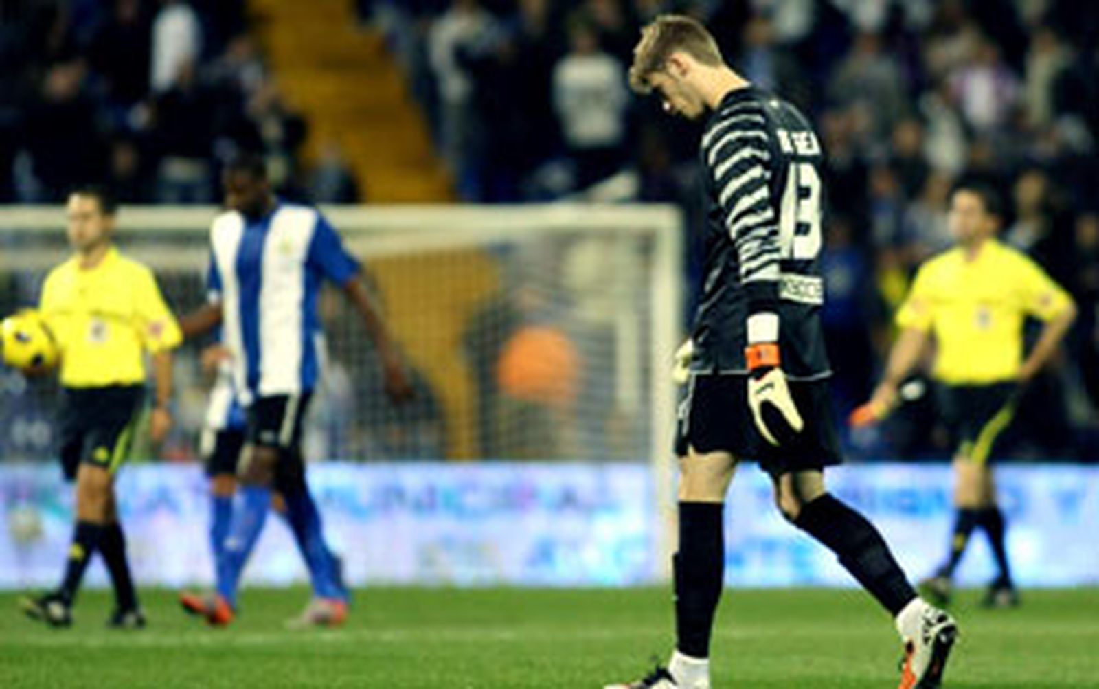 Rídiculo del Atlético en Alicante (4-1)