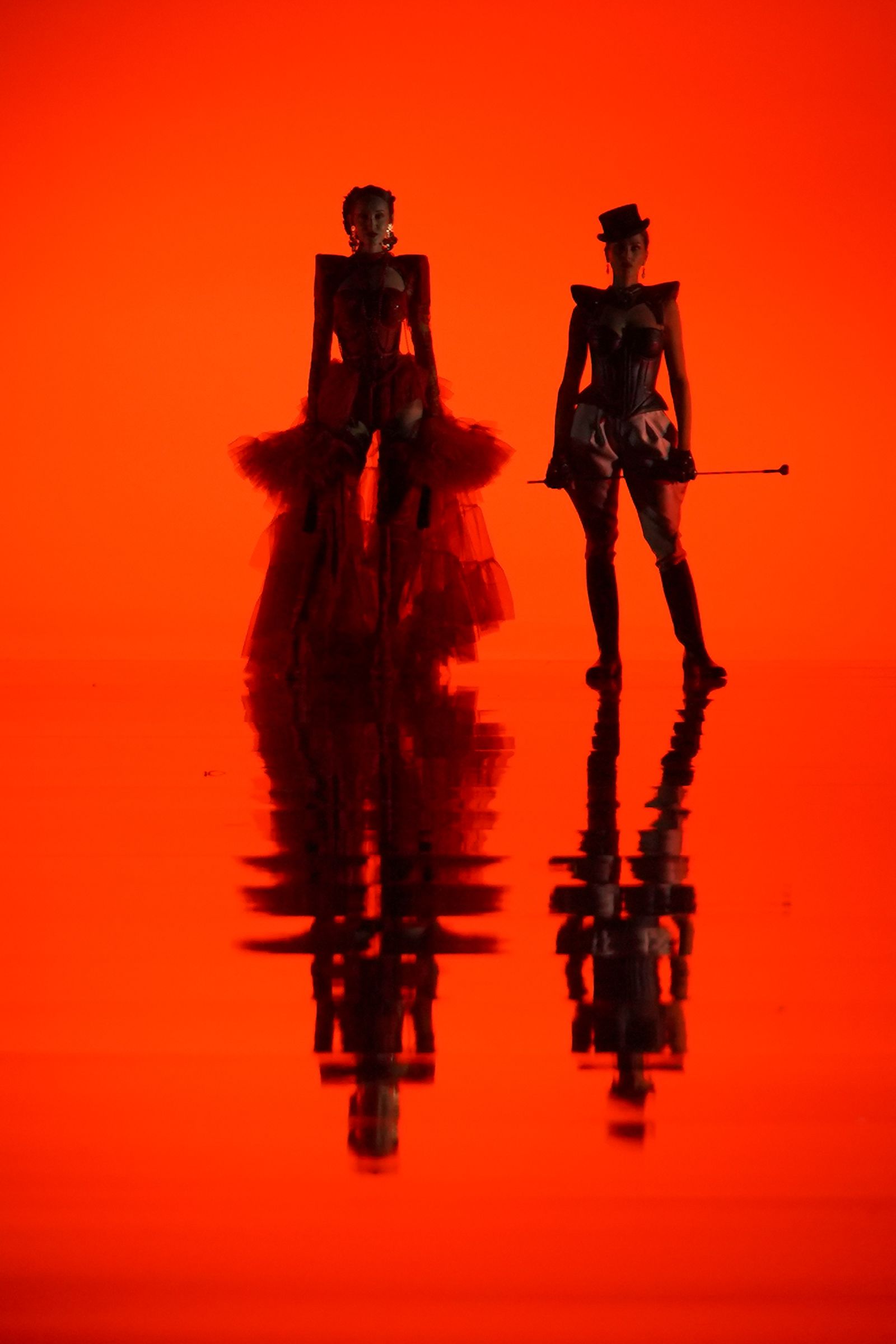 El desfile de Castrejón en SIMOF 2026, todas las fotos