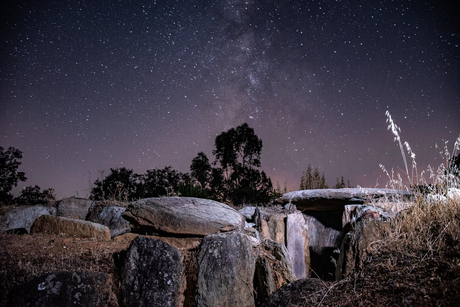 Dólmenes de El Pozuelo