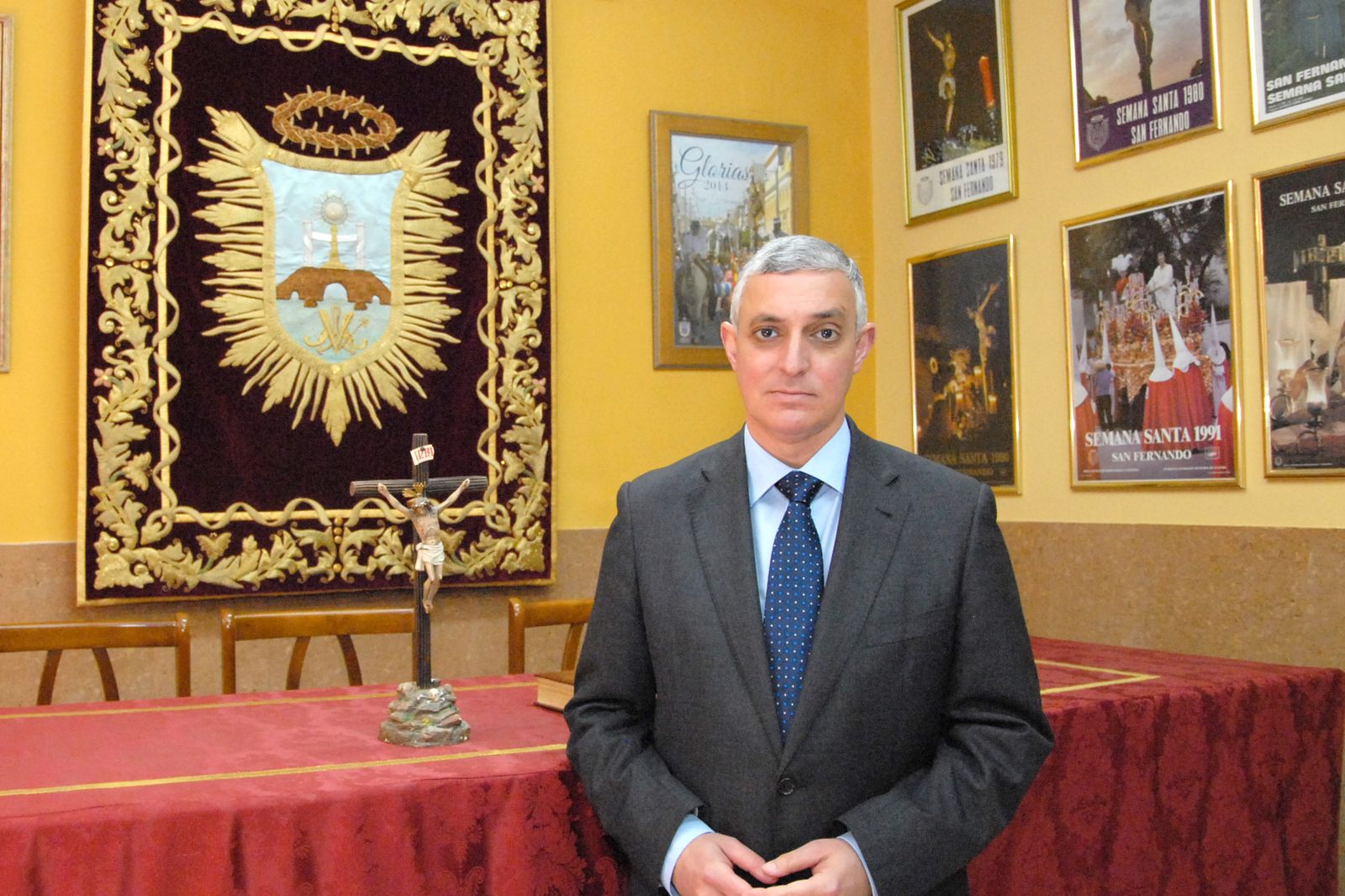 José Manuel Rivera.