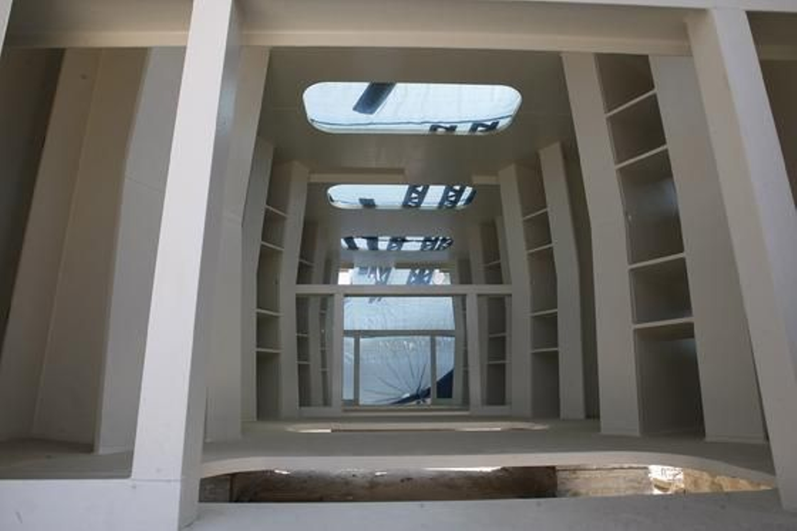 Piezas del puente en la Cabezuela

Foto: Jose Braza