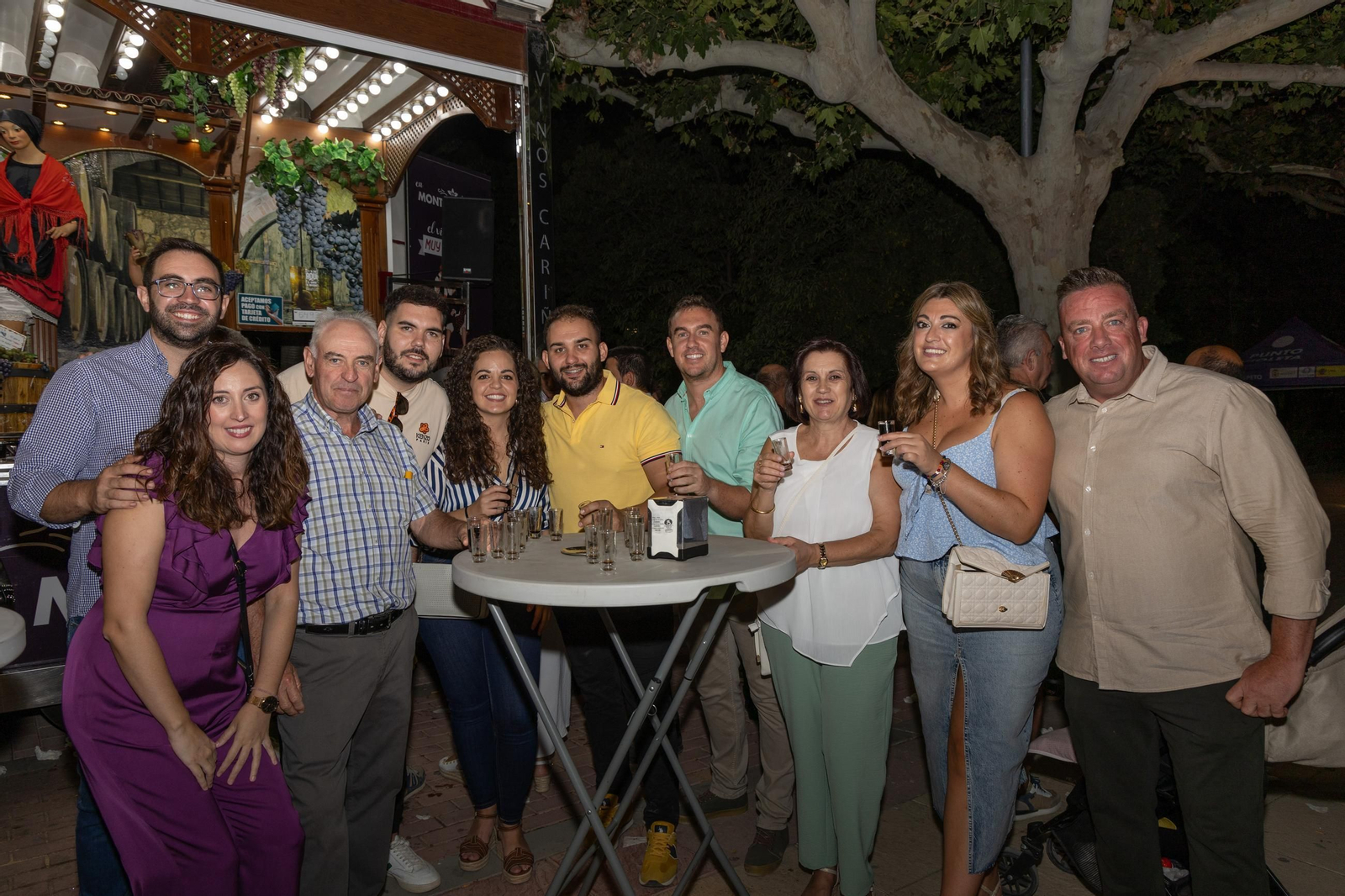 Feria y fiestas de Alcaudete, en imágenes