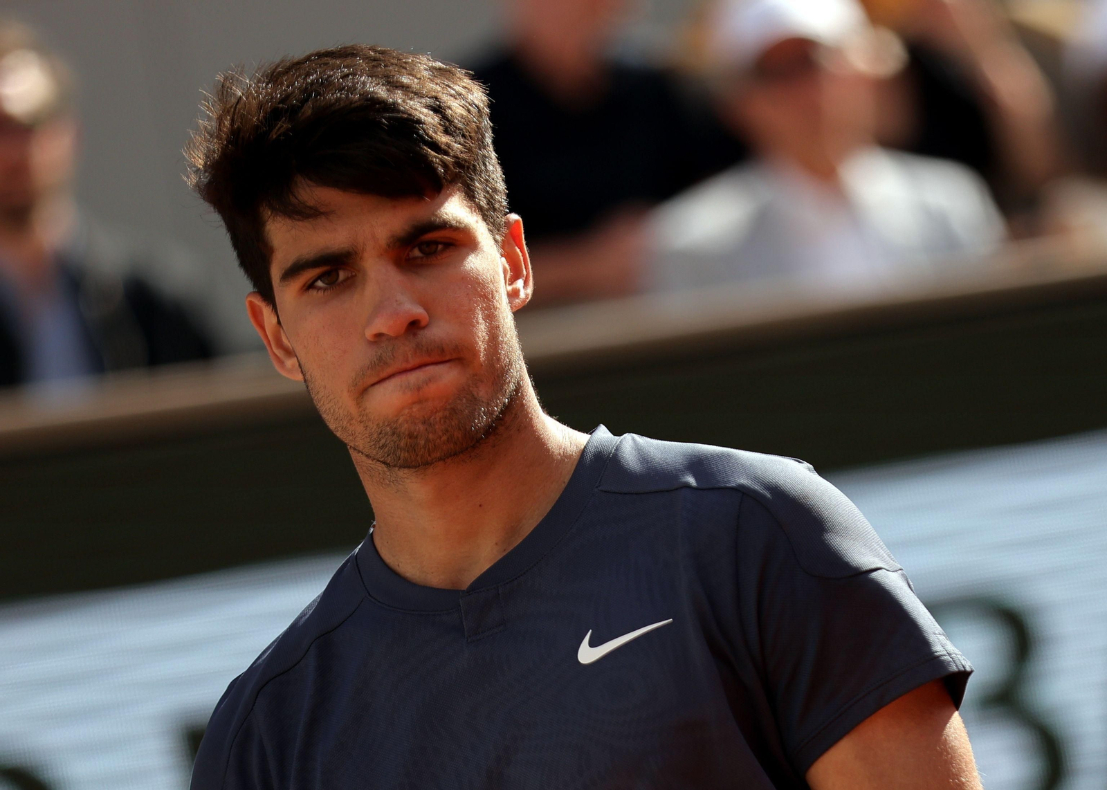 Las fotos del primer título de Carlos Alcaraz en Roland Garros