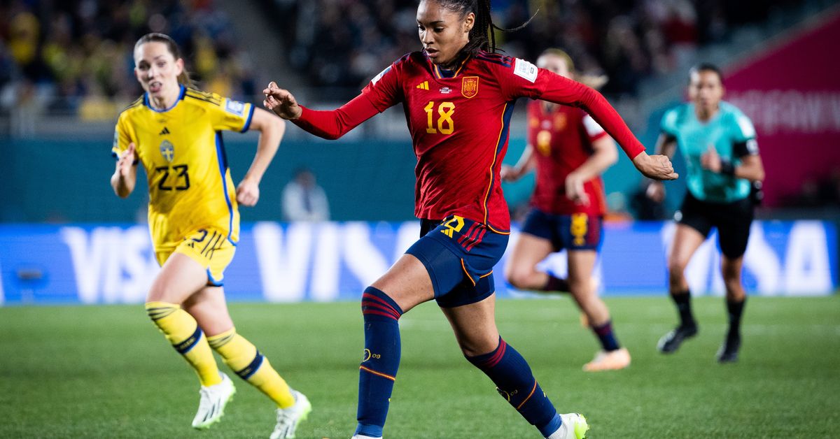 España - República Checa: horario y dónde ver el partido clasificatorio ...