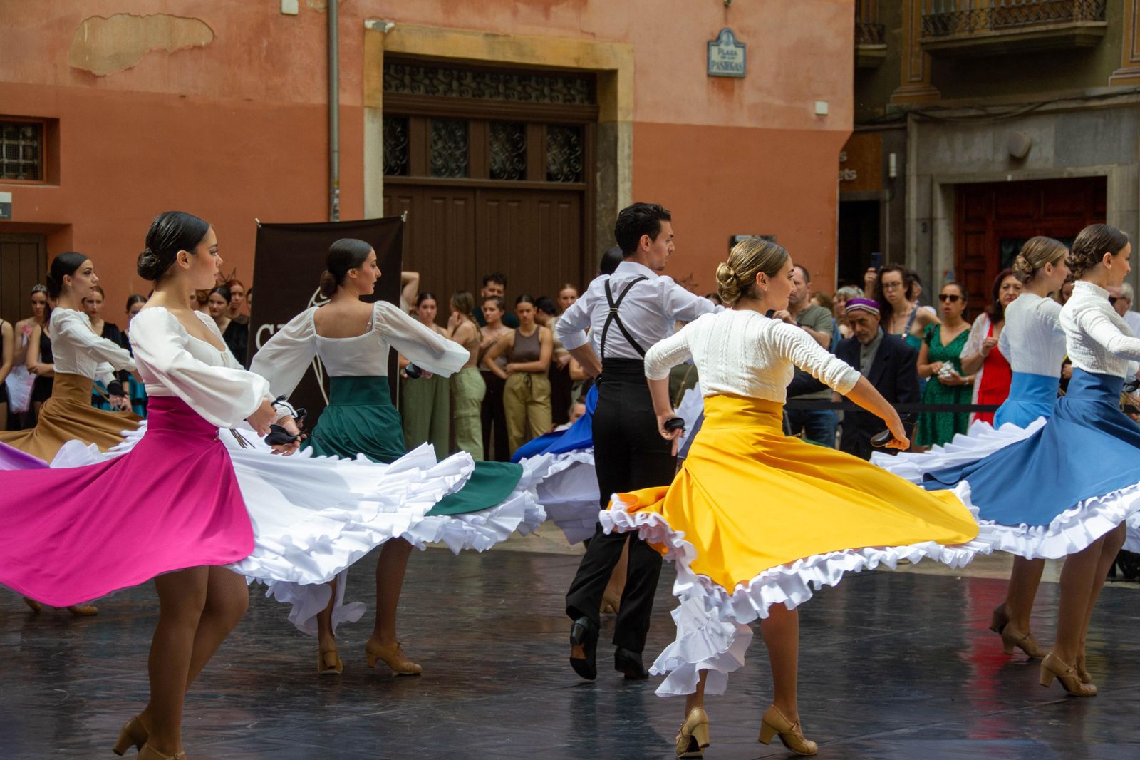 Granada celebra el Día Internacional de la Danza