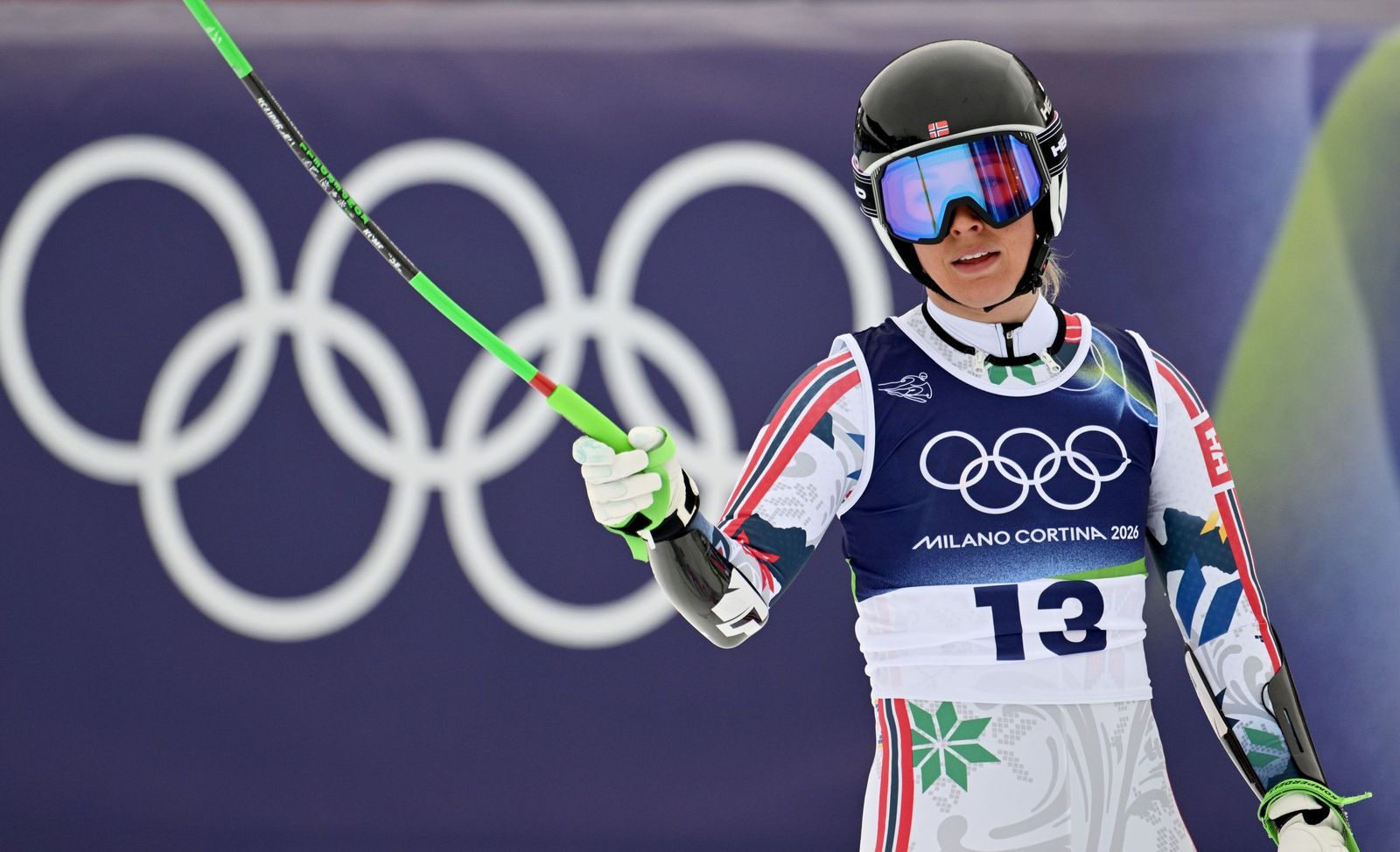 Las mejores fotos de los Juegos Olímpicos de invierno Milán Cortina d'Ampezzo 2026 | Séptima jornada