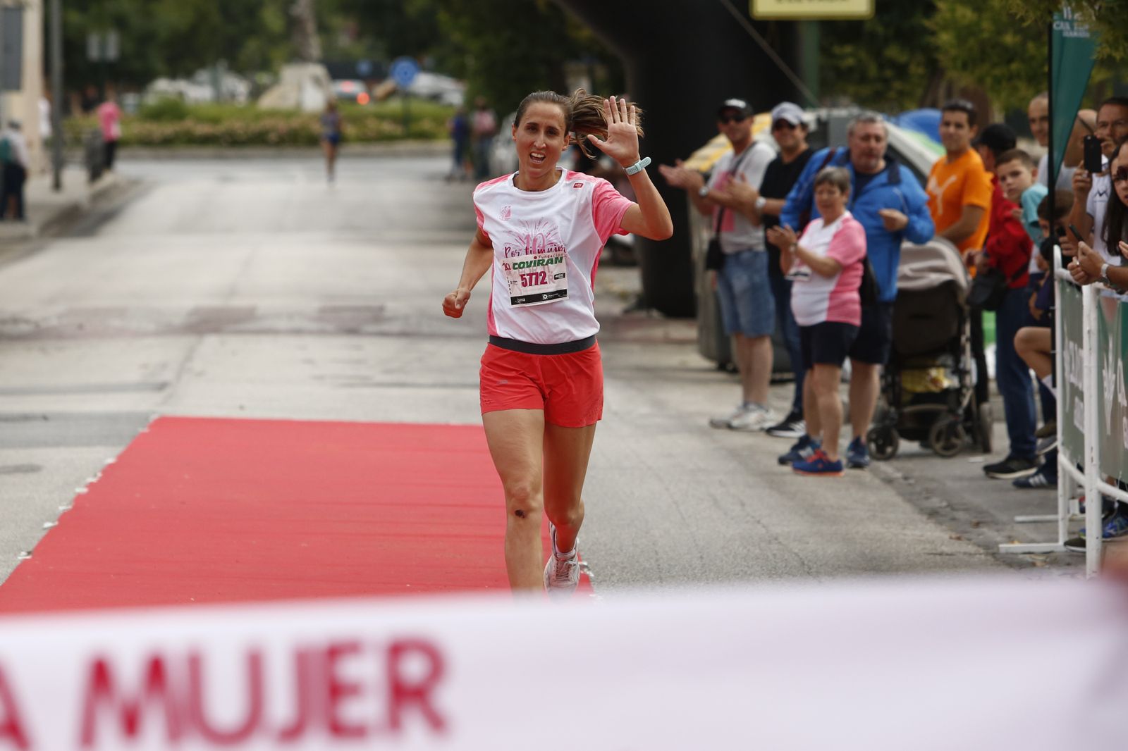 Las mejores imágenes de la Carrera de la Mujer