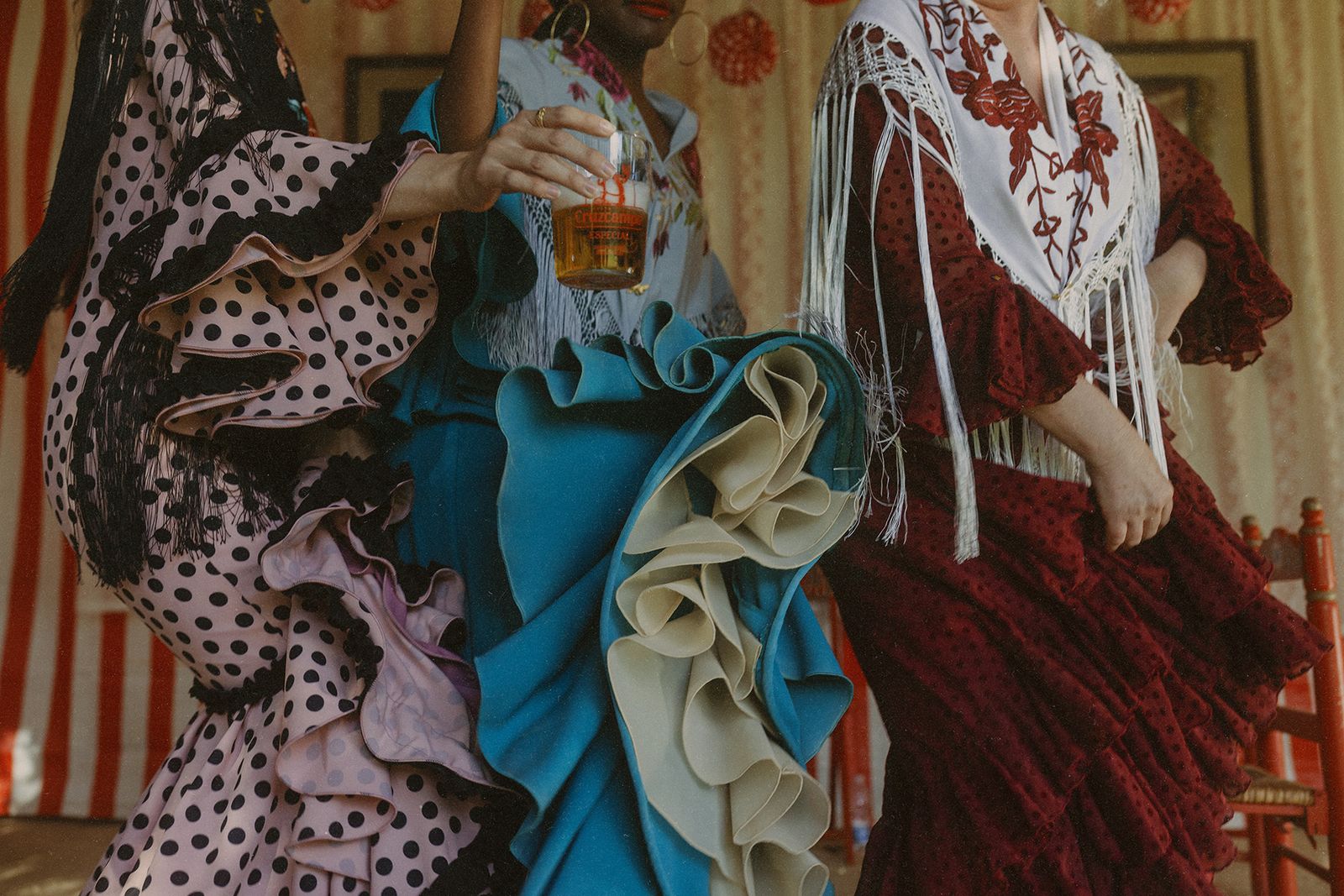 Unos 'estatutos de la caseta' alternativos para la Feria de Abril de Sevilla