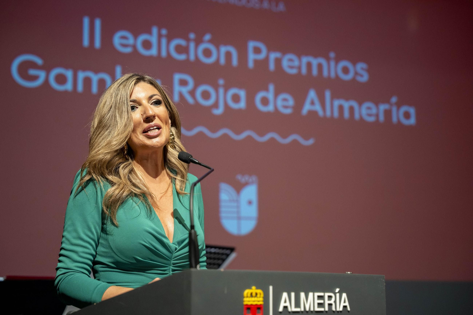 II Premios Gamba Roja de Almería