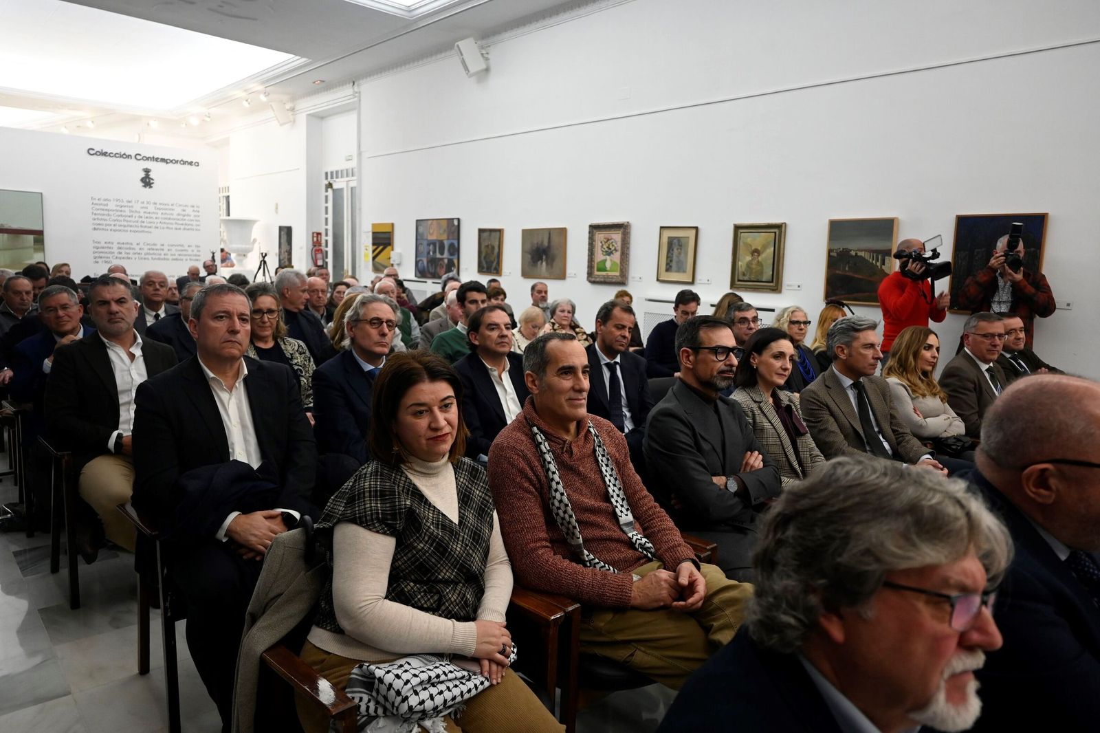 Entrega de los Premios Córdoba de Periodismo