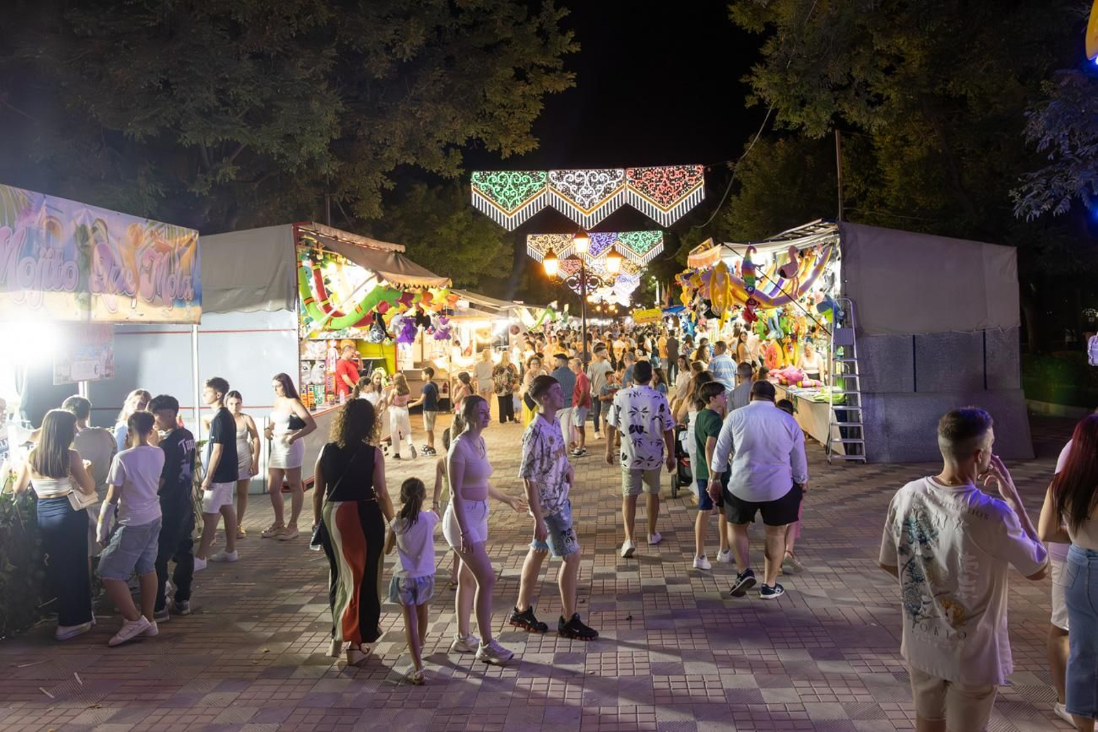 Feria de San Pedro en Torredonjimeno