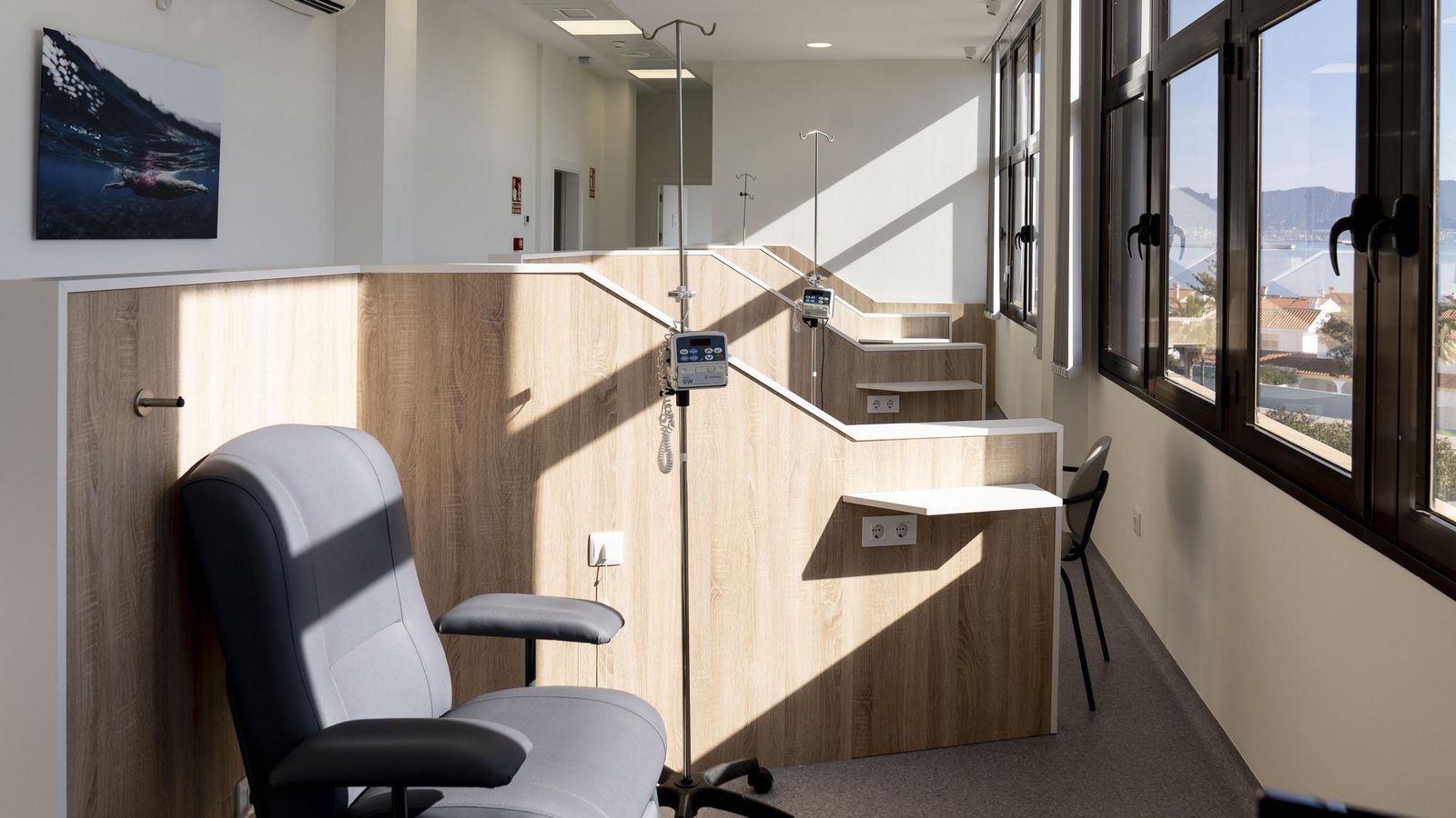 Tratar el cáncer desde todos los ángulos posibles, con precisión, cercanía y humanidad.