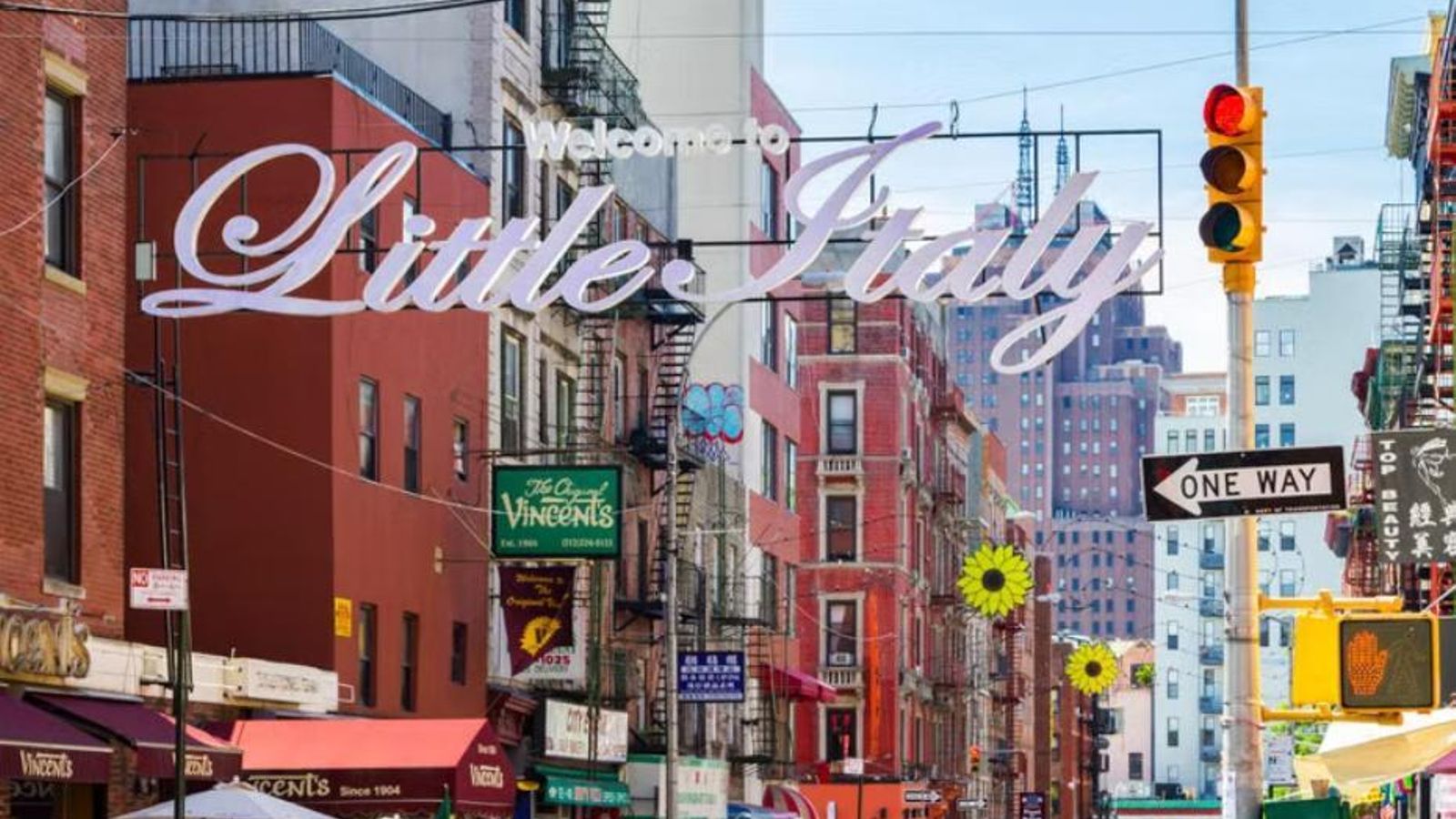 Little Italy