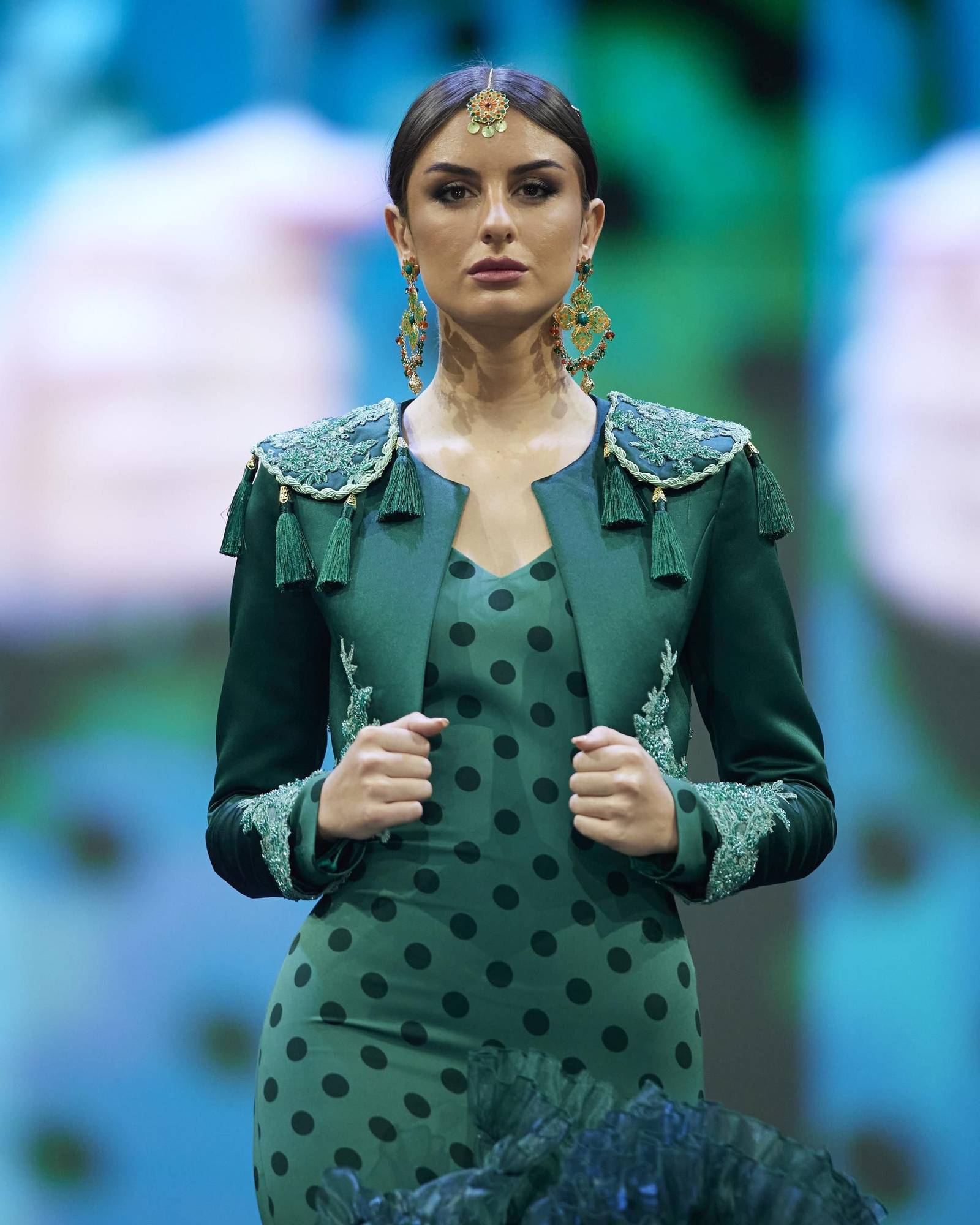 El desfile de Sergy & Tapiju en SIMOF 2025, todas las fotos