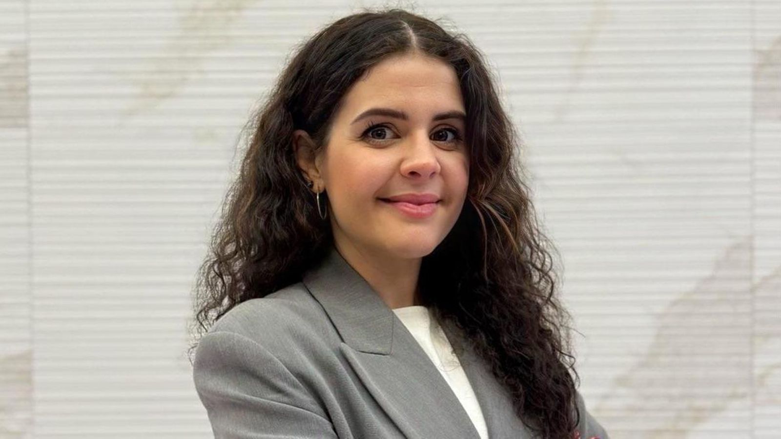 Margarita Mariscal, 'project manager' interiorista