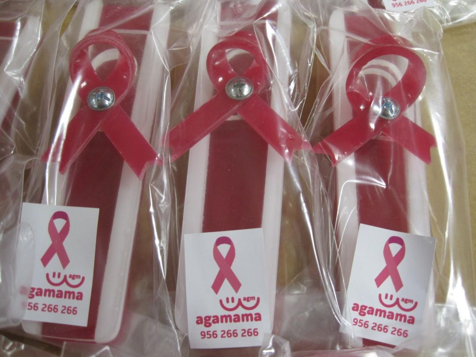 Los pitos solidarios de Agamama.