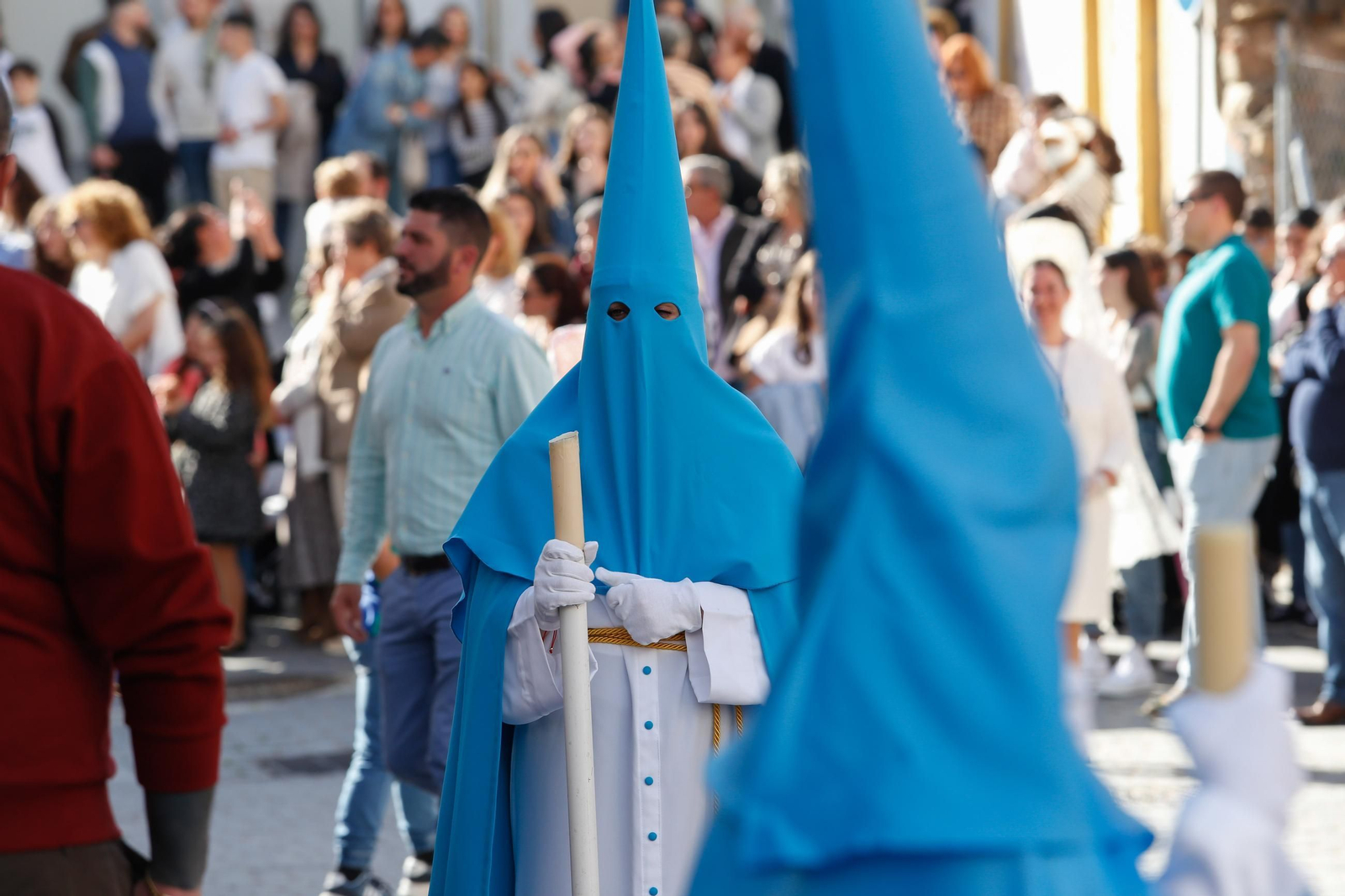 Fotos del Domingo de Ramos en Los Barrios
