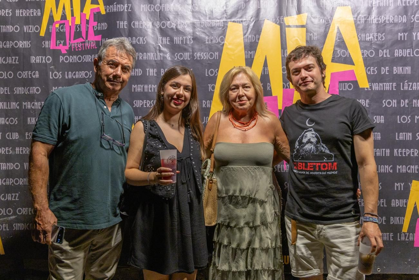 20ª Edición del MiaQue Fest en Porcuna