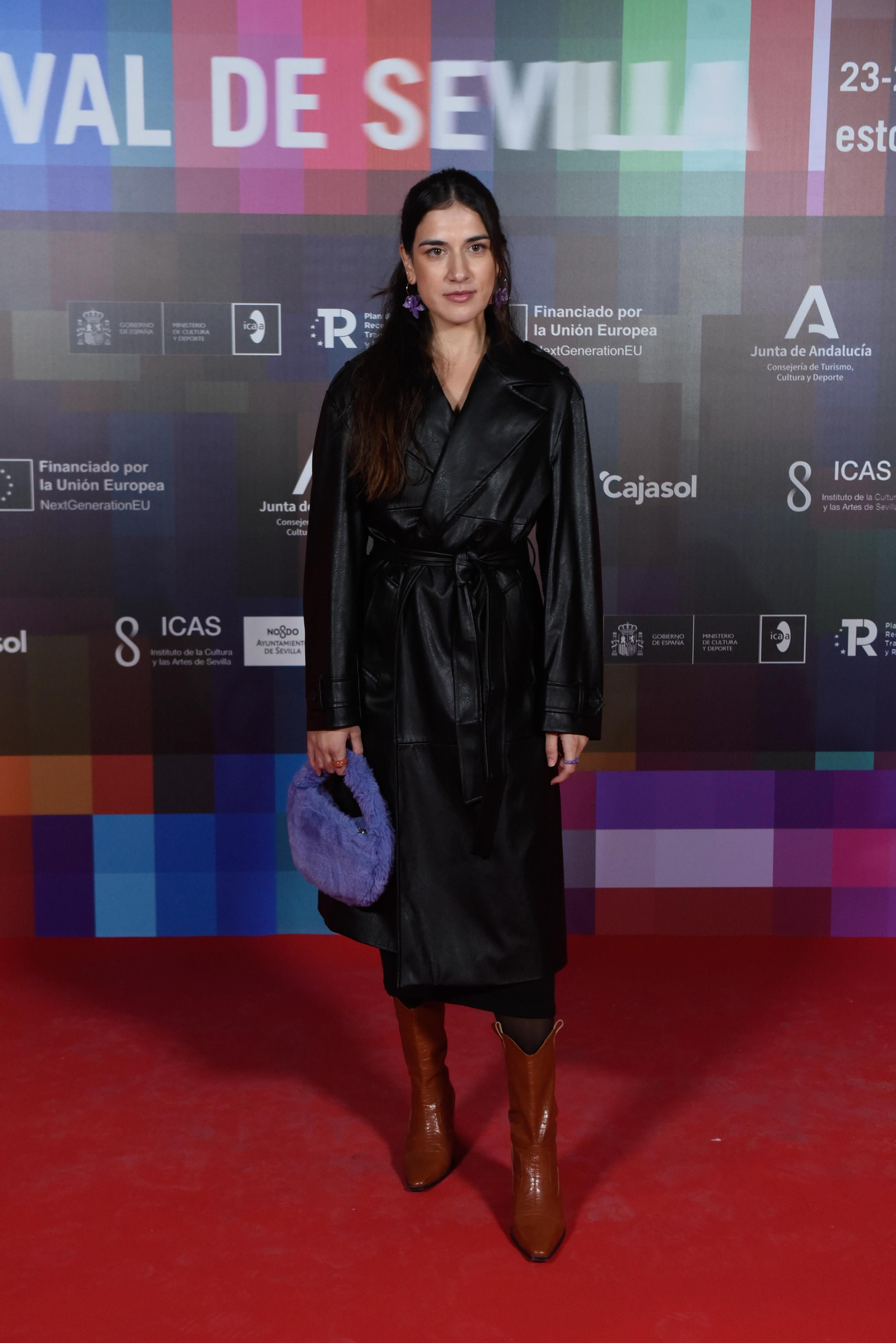 La Inauguración del Festival de Cine de Sevilla, en imágenes