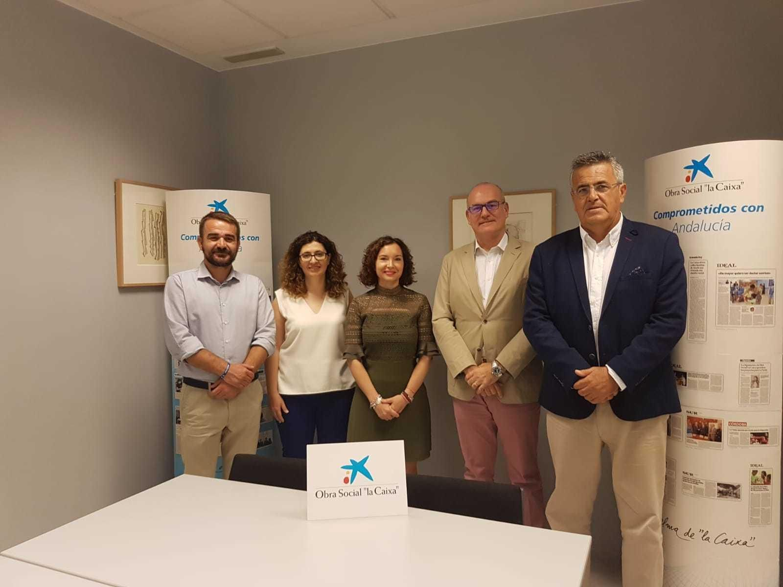 La Fundación 'URA Clan' tendrá una relación simbiótica con la Fundación de La Caixa