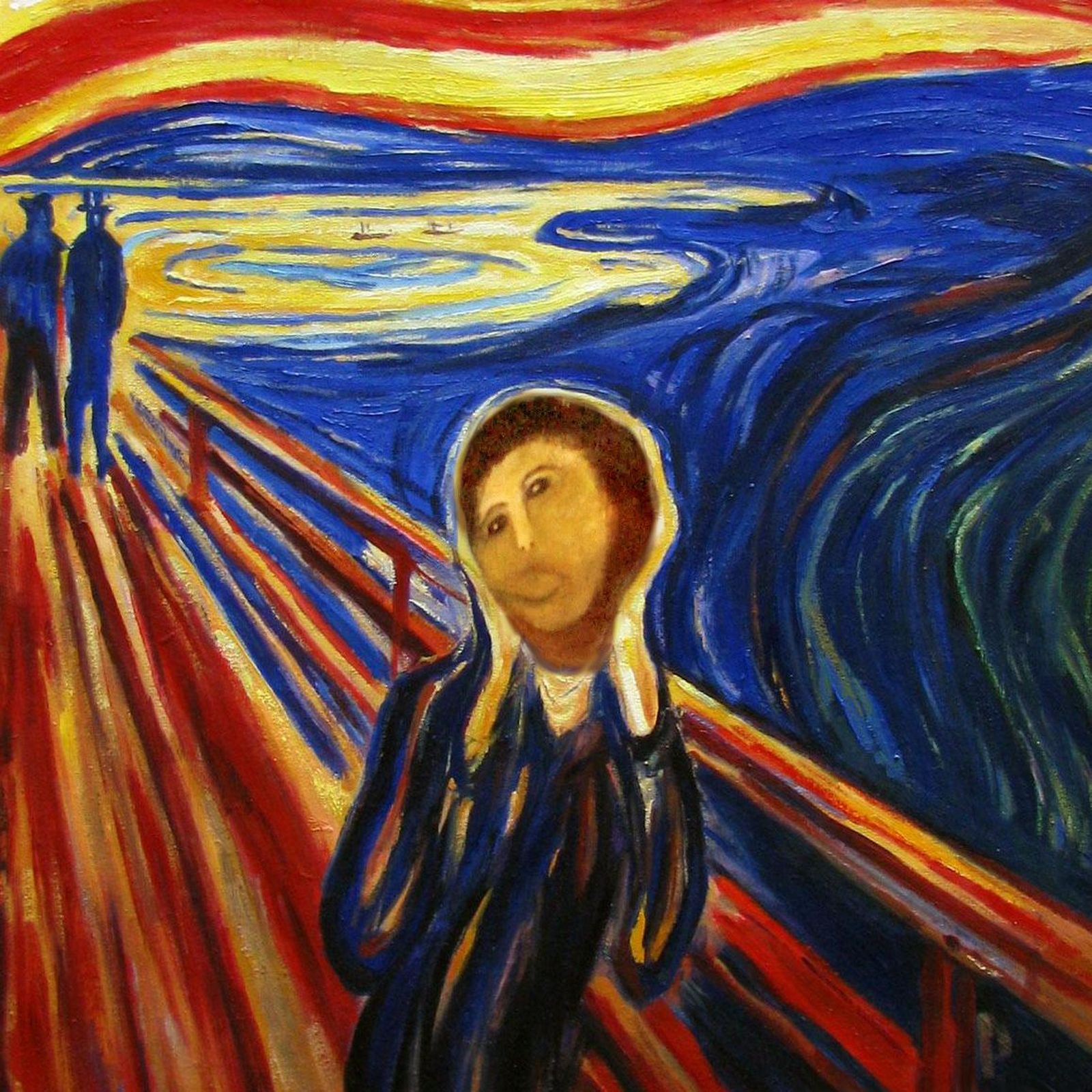 La restauración se hizo viral y provocó la aparición de muchos 'memes' en redes sociales.