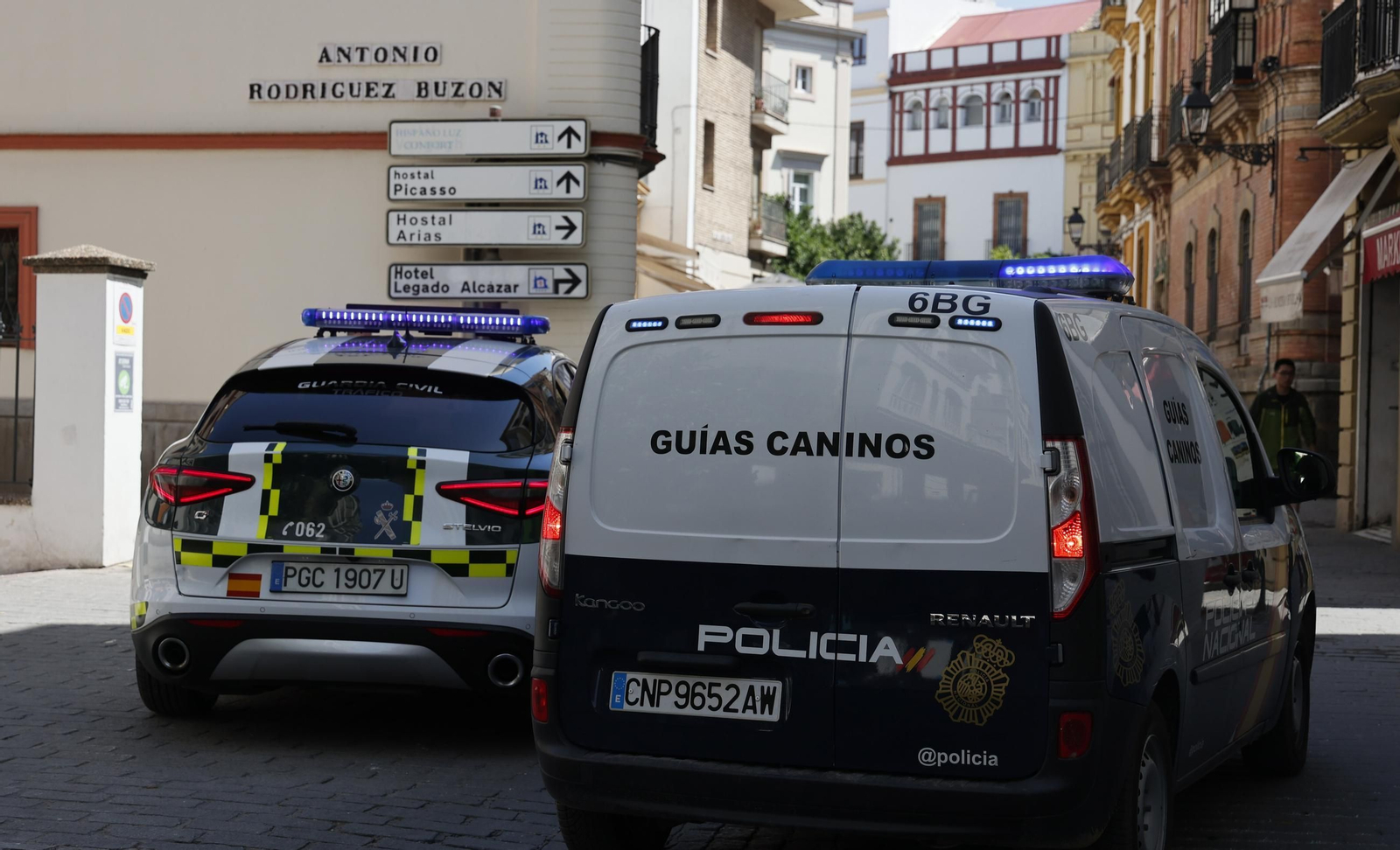 Sevilla se prepara para la cumbre de la ONU