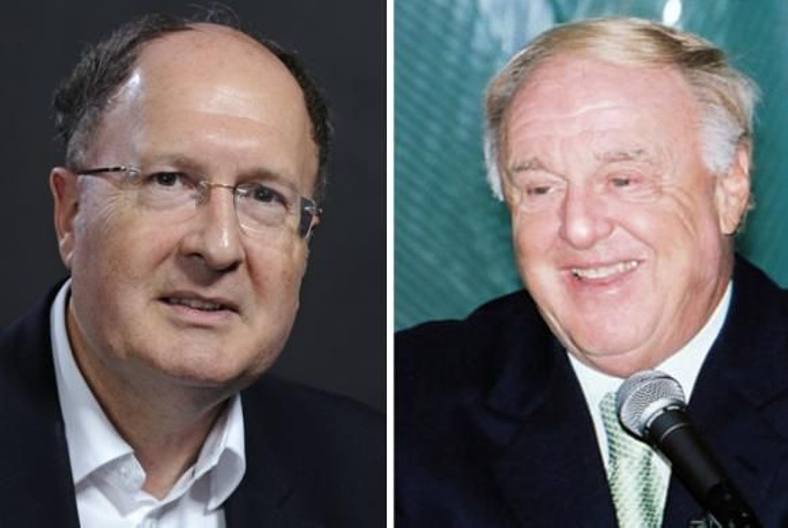 Los creadores de anticuerpos Winter y Lernerm, Príncipe de Asturias de Investigación