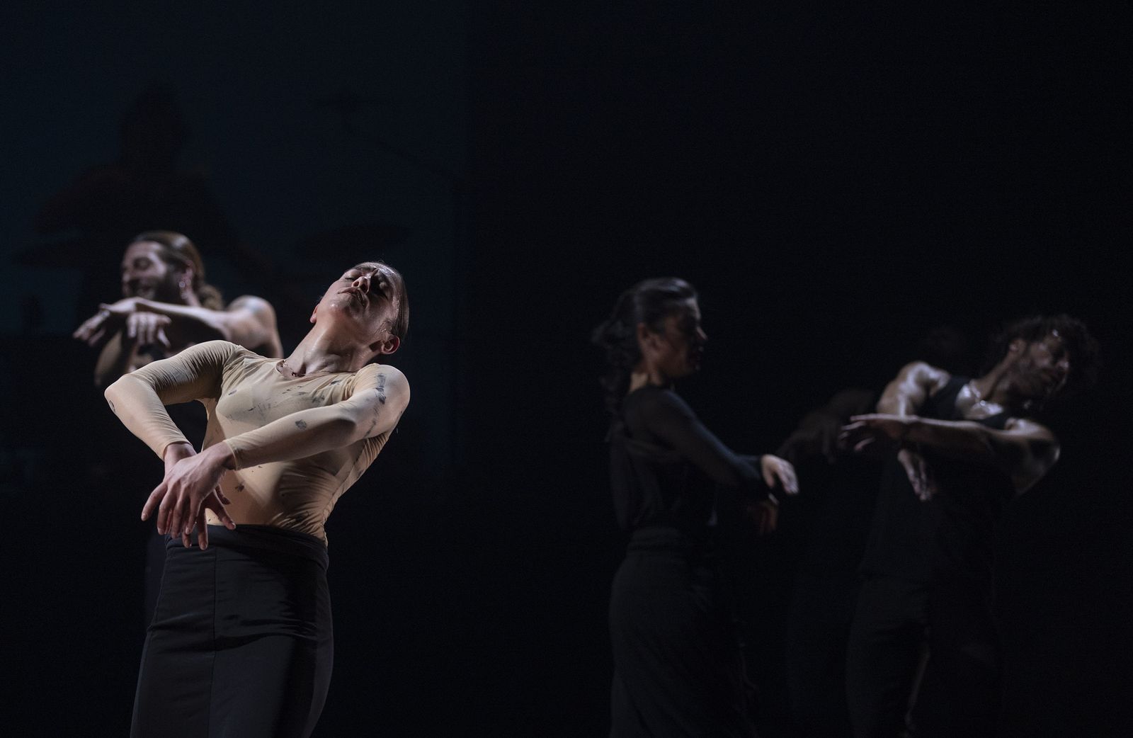 Patricia Guerrero presenta 'Deliranza', todas las imágenes