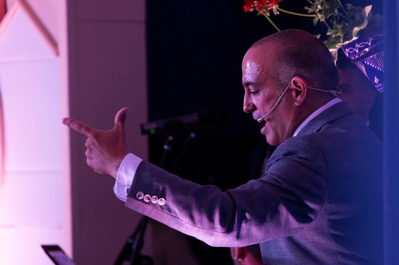 El pregón de la Feria de El Puerto, en imágenes