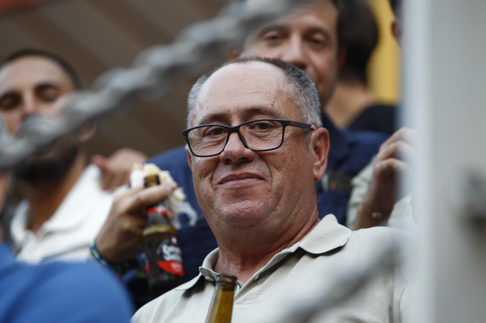 Las mejores imágenes de los toreros Fortes, Juan Ortega y David de Miranda en la Feria de Almería 2025