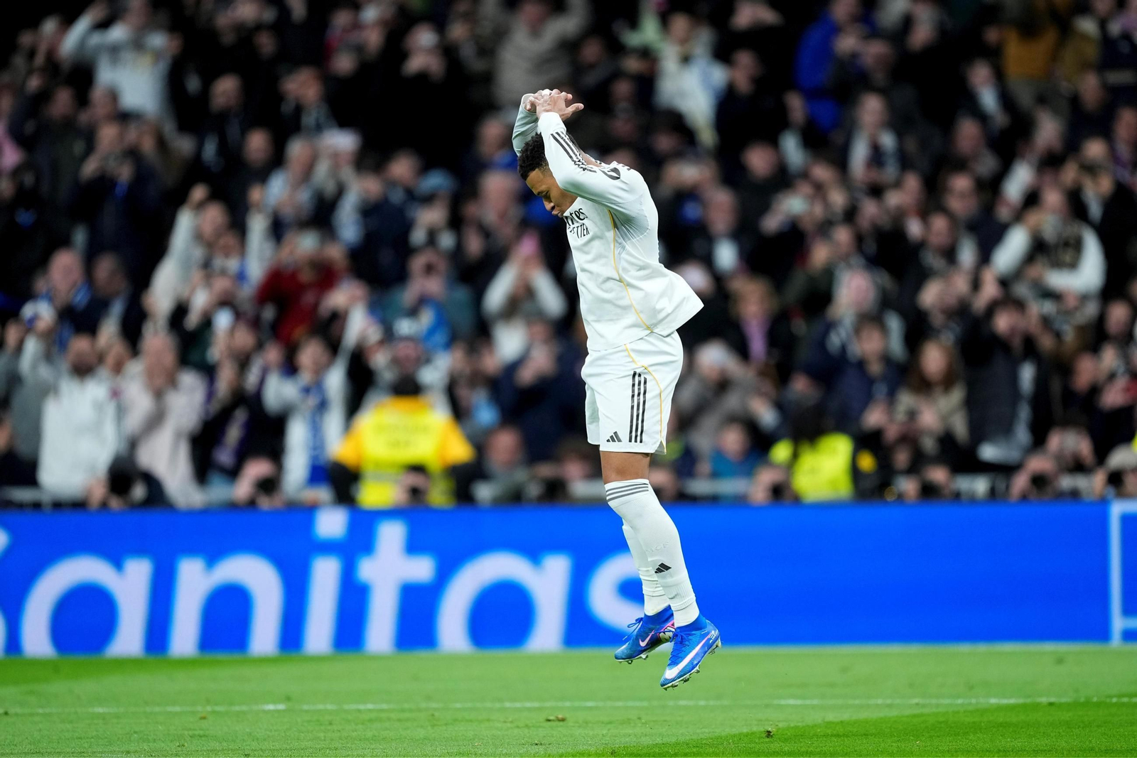 Las fotos del Real Madrid-Sevilla