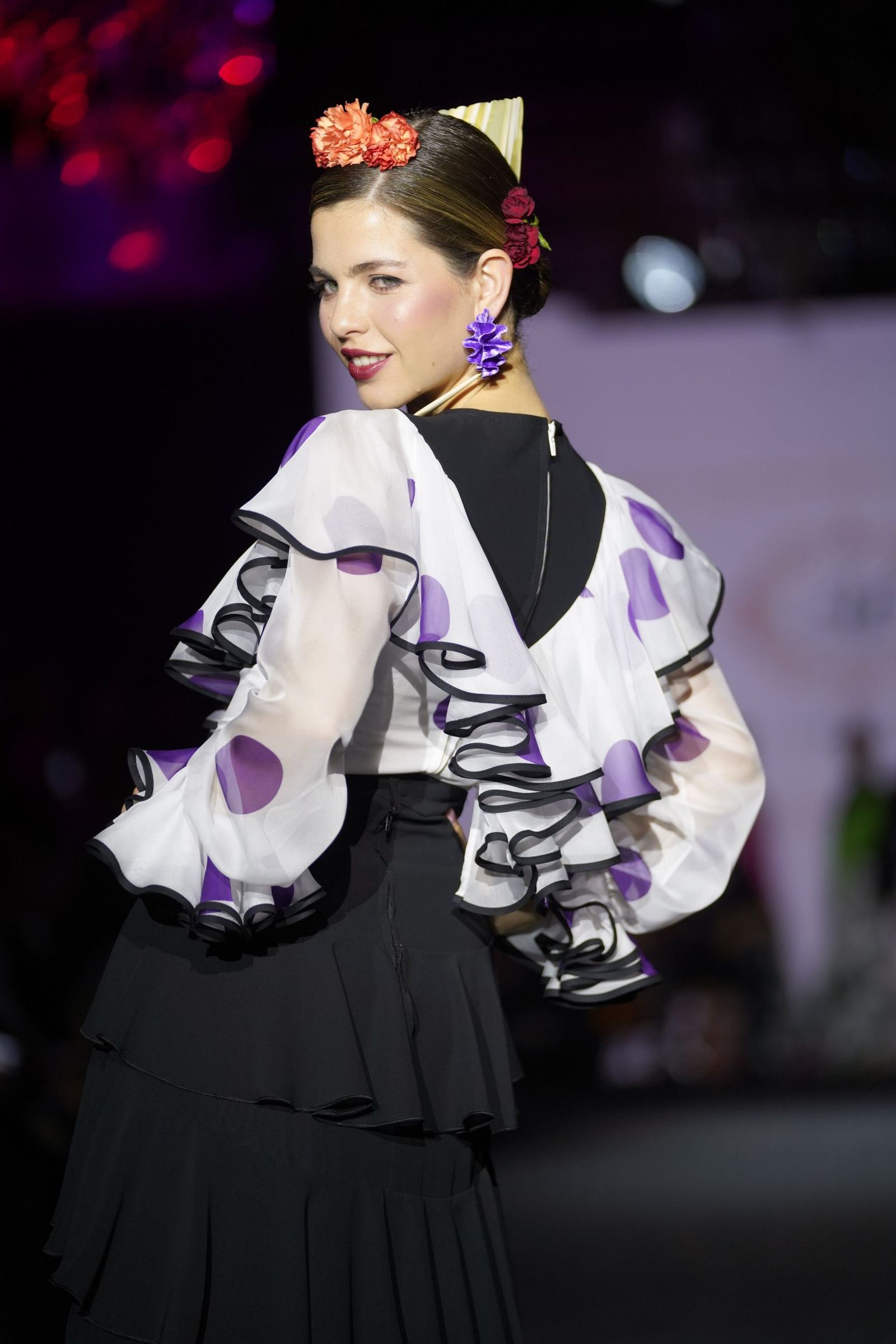 El desfile de AJL Pepe Jimenez en We Love Flamenco 2026, todas las fotos
