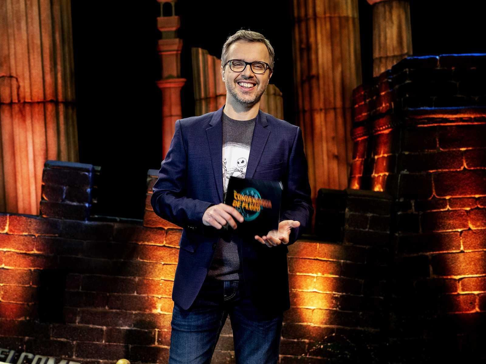 Gómez-Jurado en 'El condensador de fluzo'