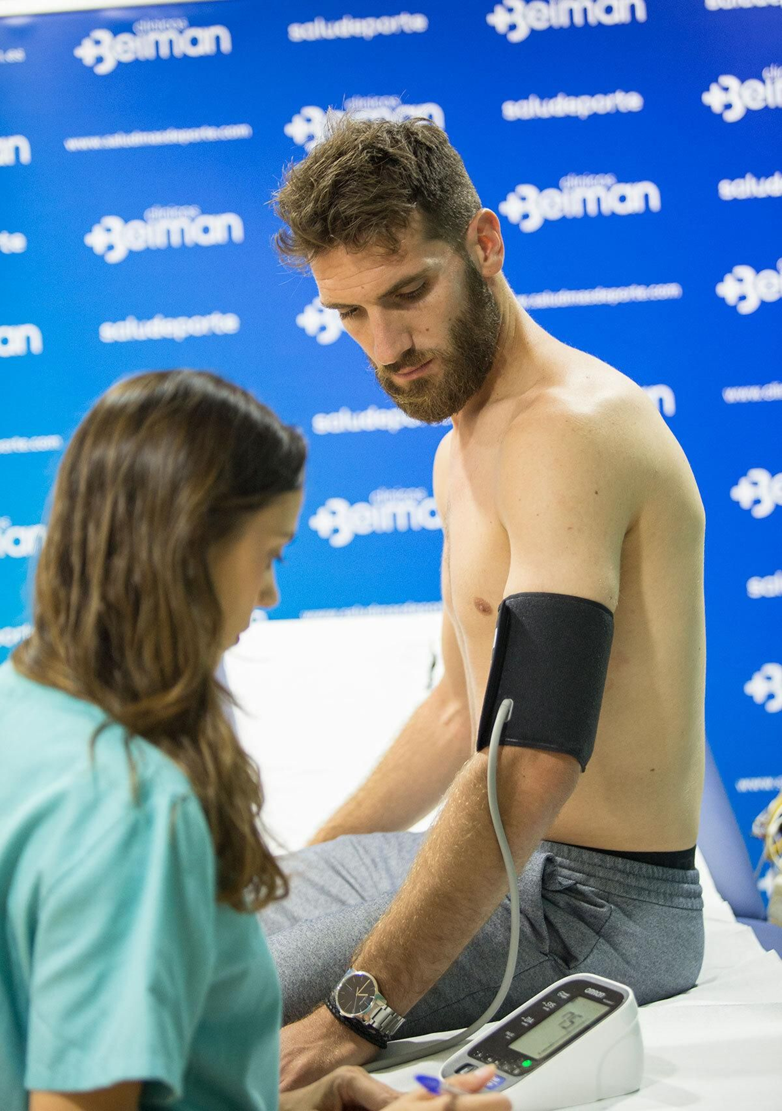 Reconocimiento en Clínicas Beiman