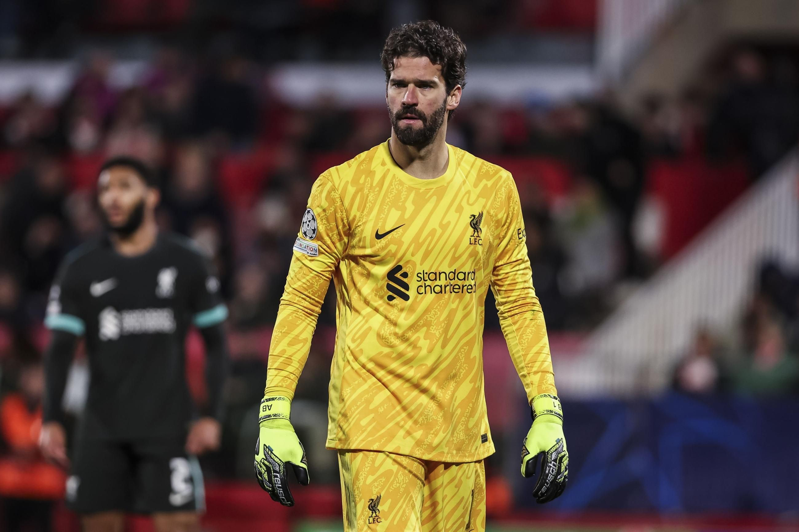 Las fotos del Girona - Liverpool