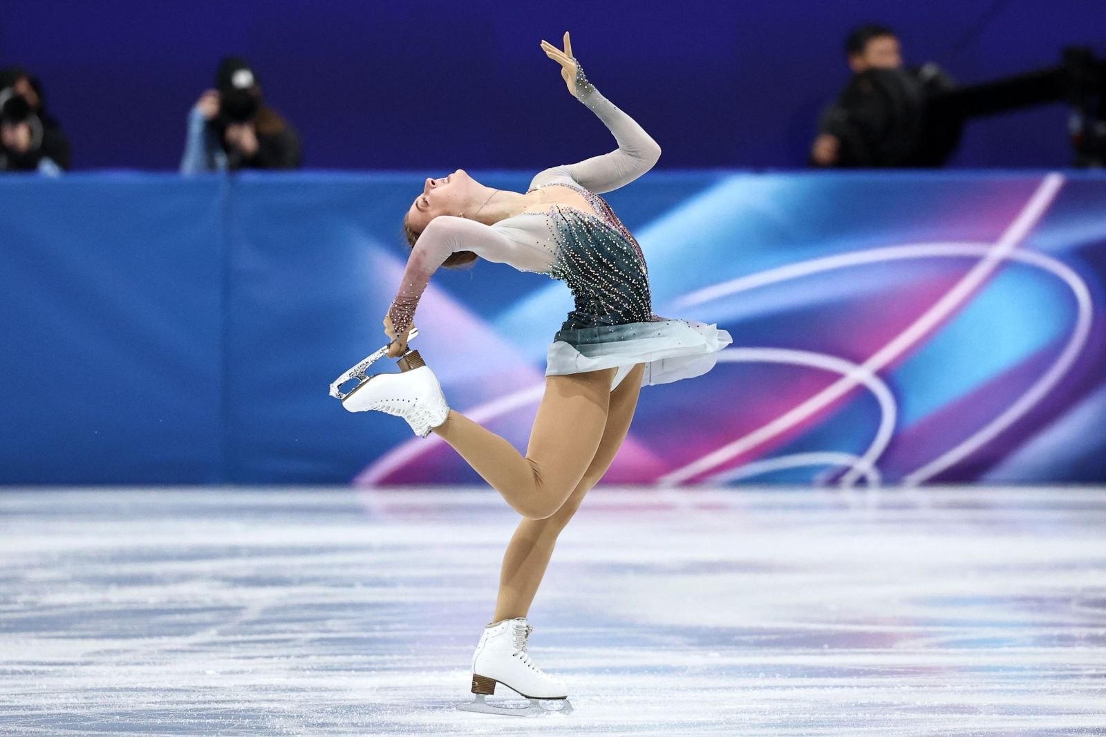 Las mejores fotos de los Juegos Olímpicos de invierno Milán Cortina d'Ampezzo 2026 | Jornada 12