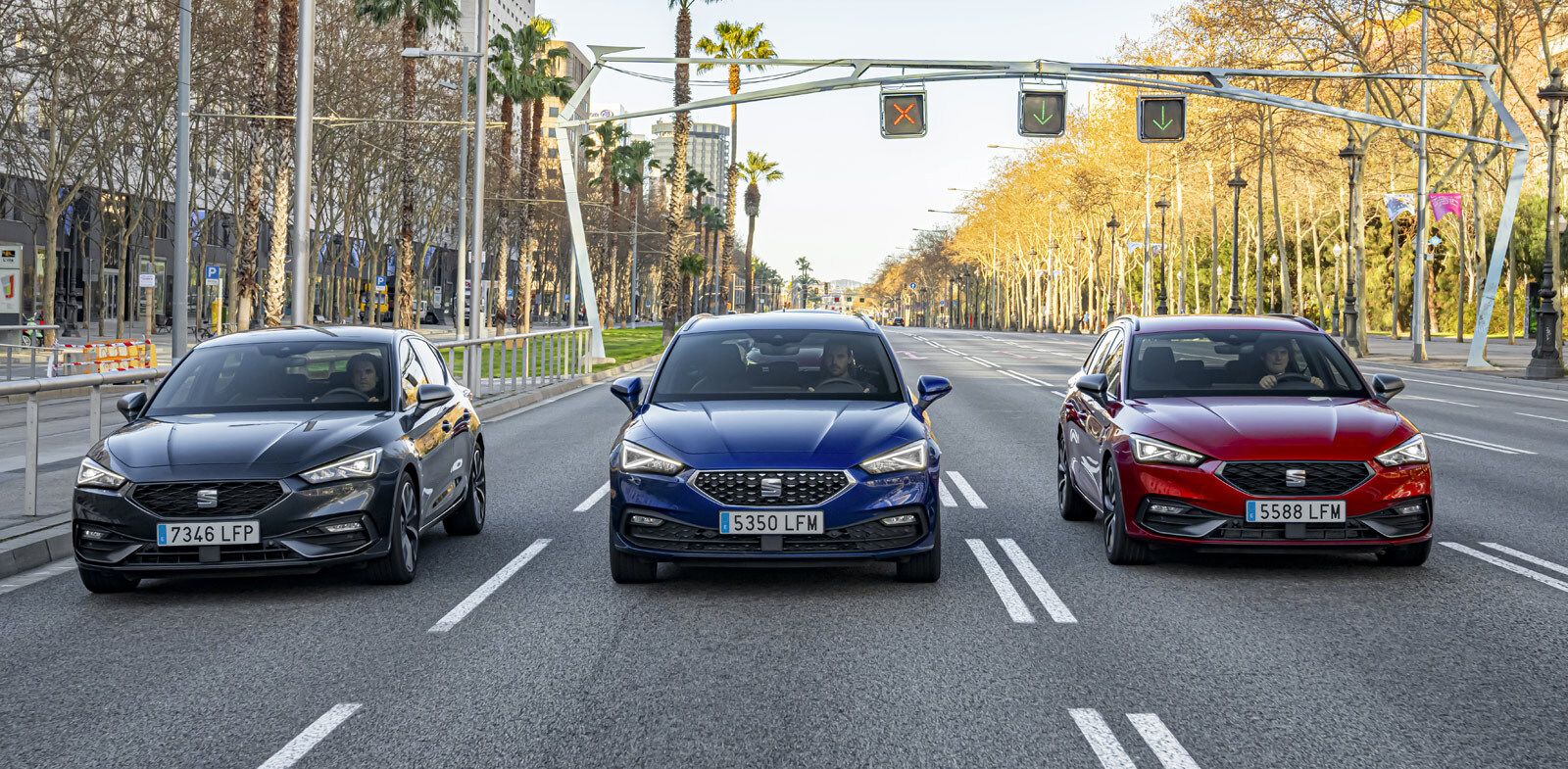 Nuevo Seat León 2020.