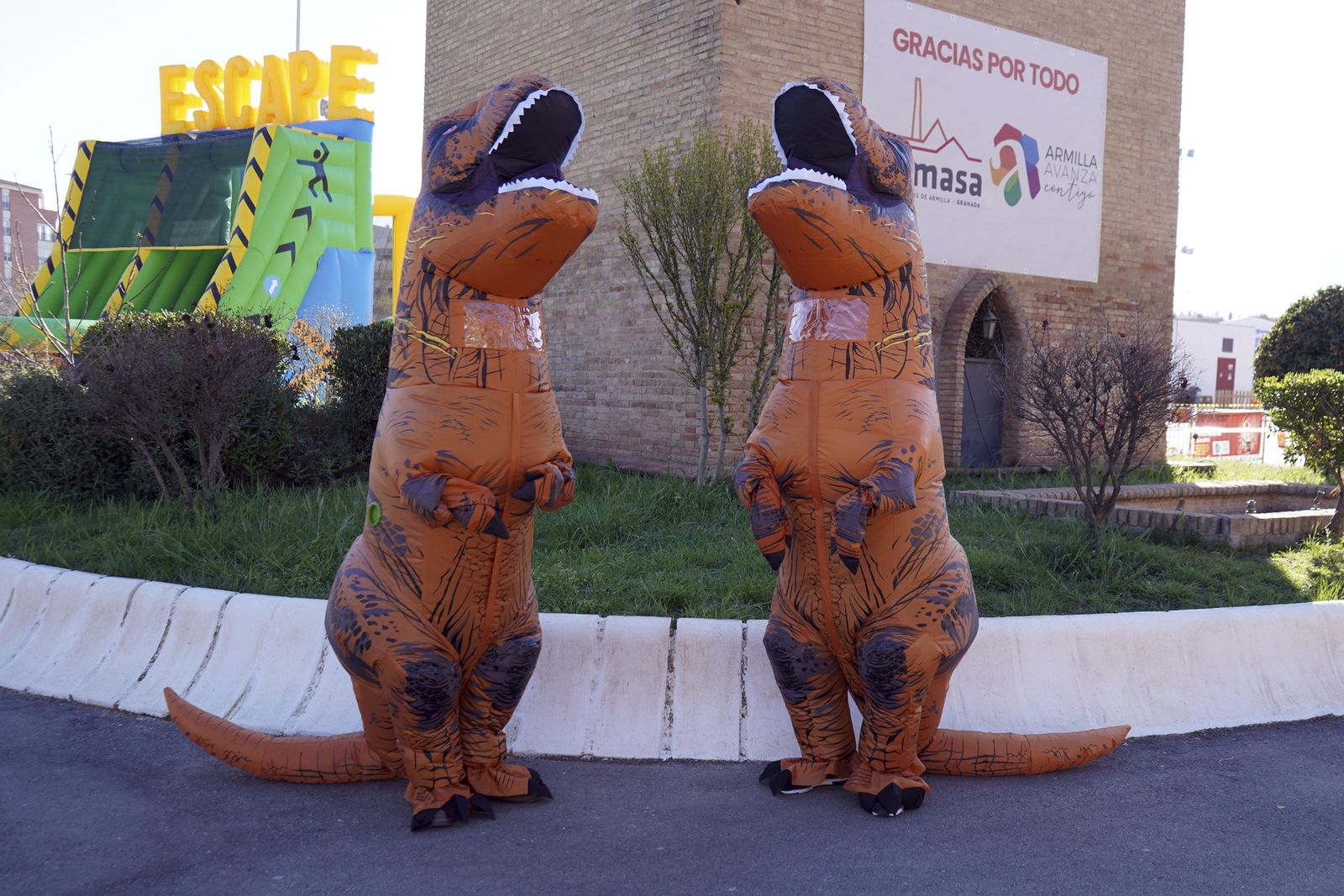 Primera jornada del Ficzone 2022