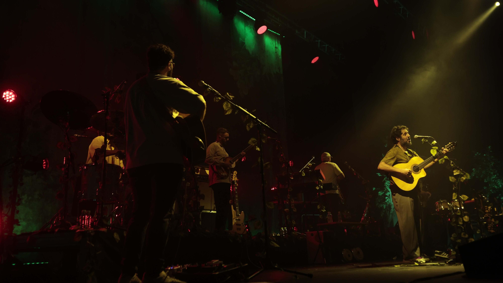 El concierto El KANKA, en imágenes