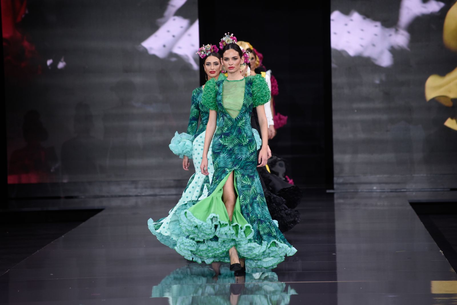 El desfile de Leticia Lorenzo en SIMOF 2023, todas las fotos