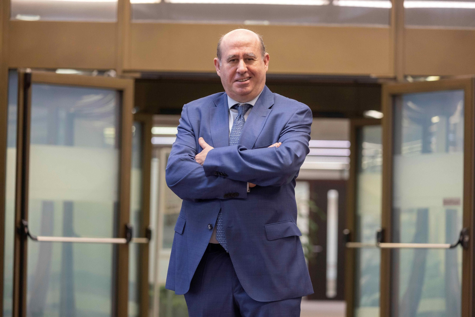 Fernando Martínez-Jorcano, nuevo consejero delegado de Cajasur Banco. Fernando Martínez-Jorcano, nuevo consejero delegado de Cajasur Banco.