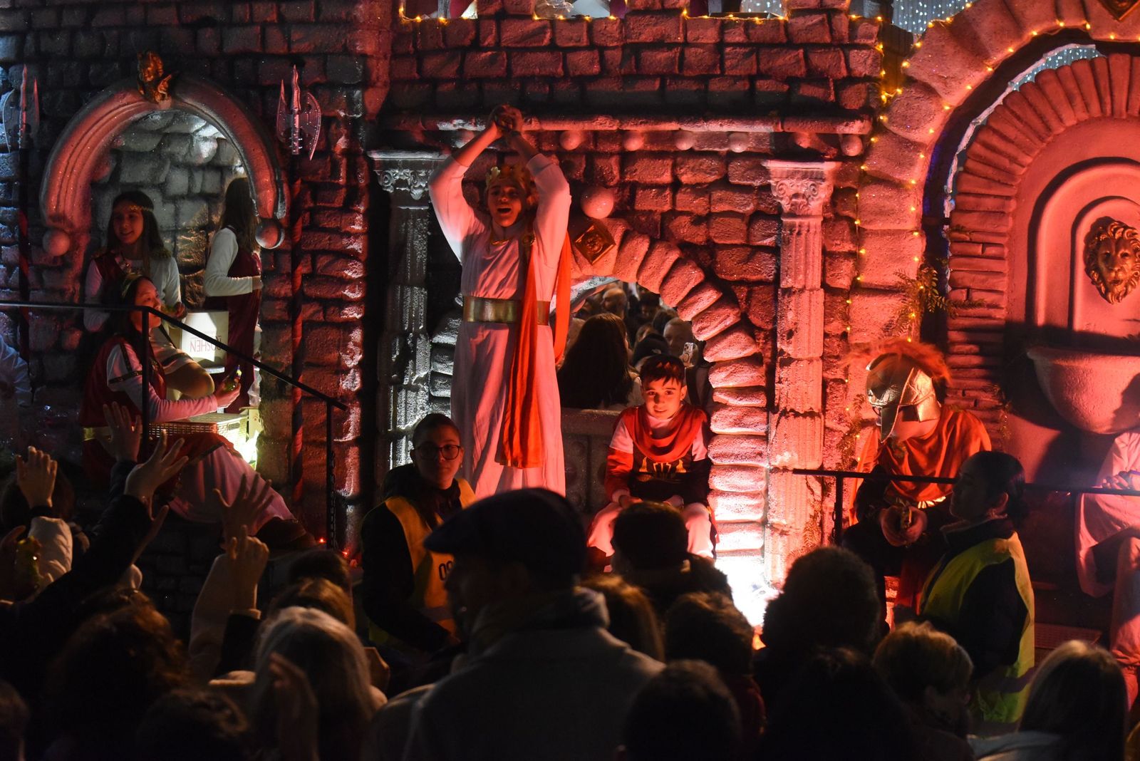 La ilusión se extiende por Córdoba en una mágica cabalgata de Reyes