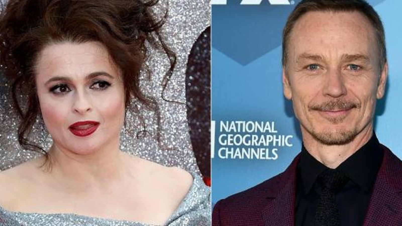 Helena Bonham Carter y Ben Daniels, Princesa Margarita y Duque de Snowdon