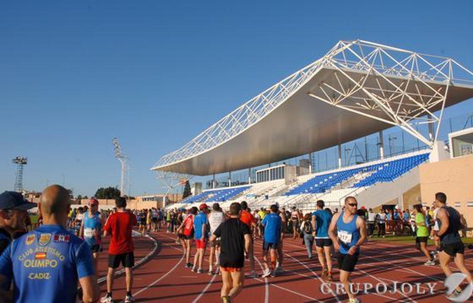 Foto: Rioja / Julio Gonzalez