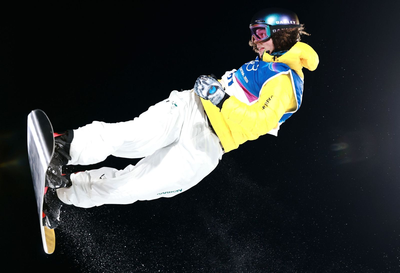 Las mejores fotos de los Juegos Olímpicos de invierno Milán Cortina d'Ampezzo 2026 | Segunda jornada