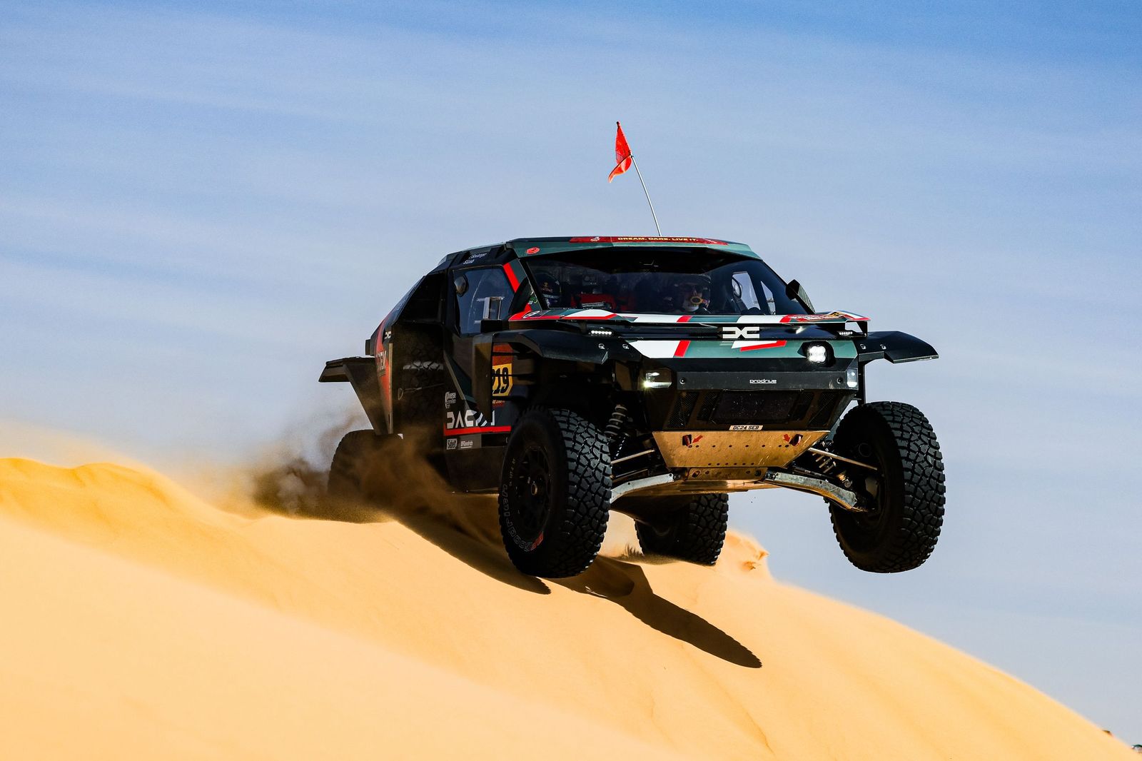 Las mejores fotos del Rally Dakar | Sexta etapa