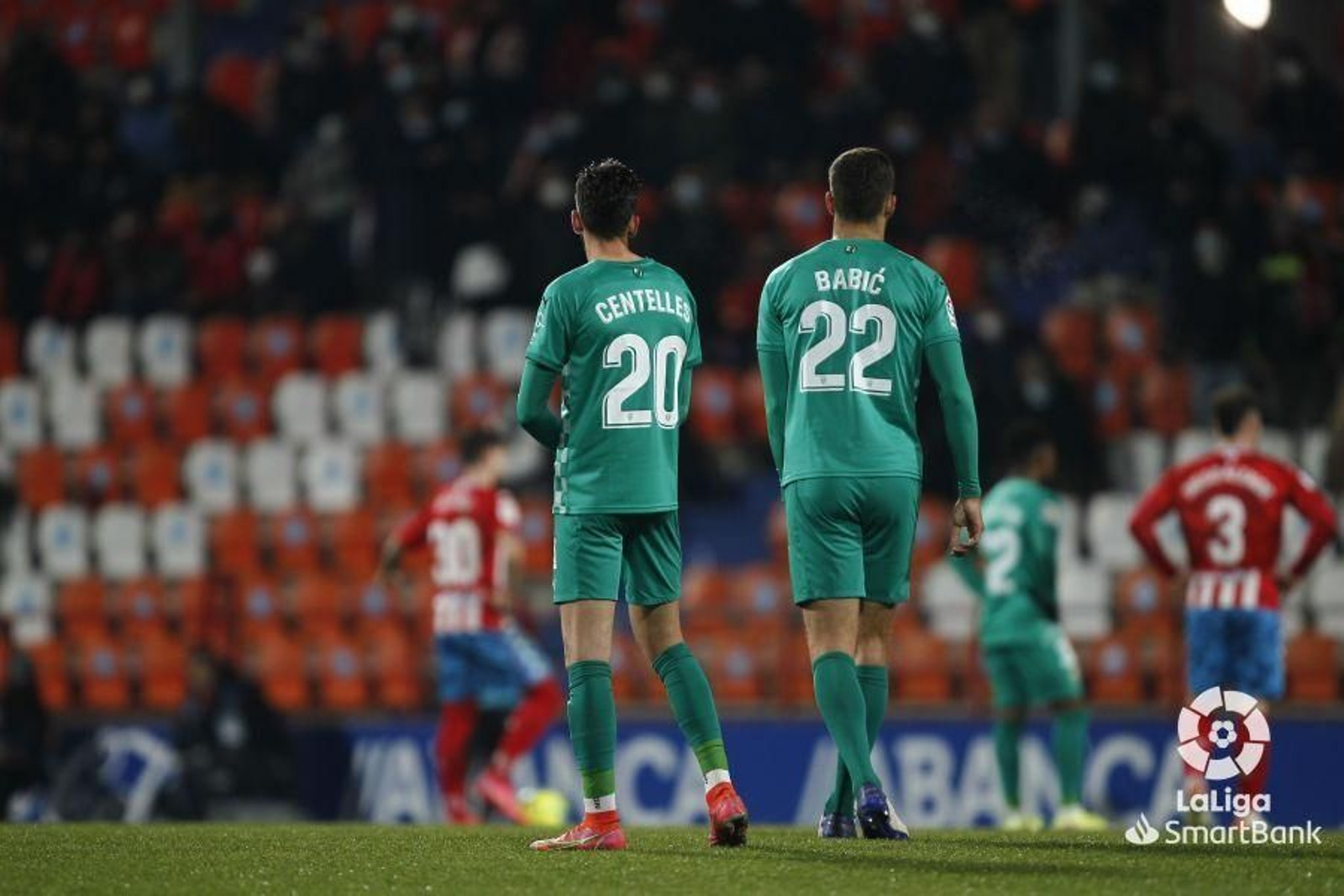 Centelles, sancionado con dos partidos