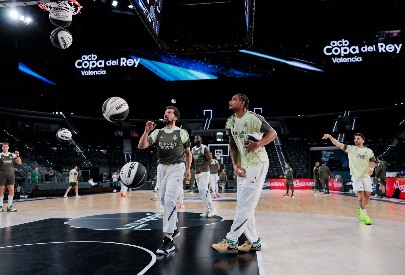 El Unicaja elige a su último jugador: Alberto Díaz, Killian Tillie o Tyson Pérez